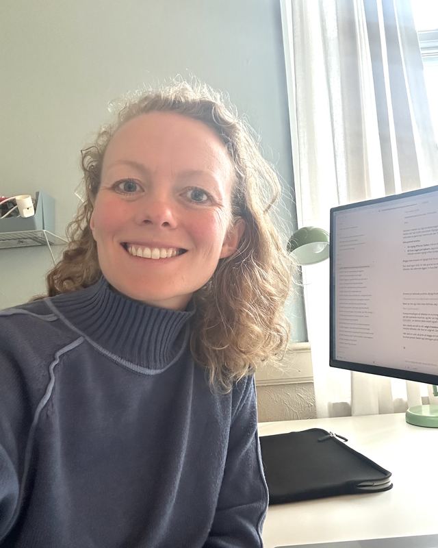 Maja Overgård
